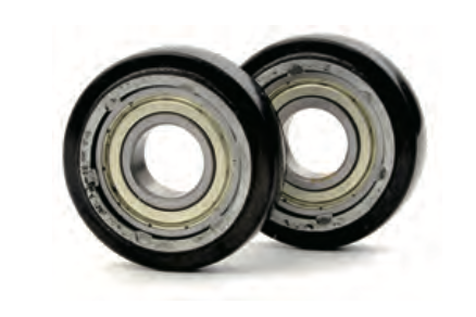 45*8*6002Mitsubishi door lock roller